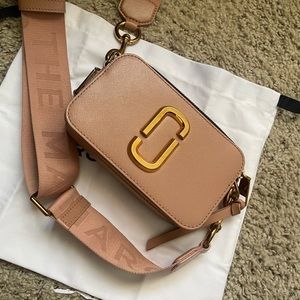 Marc Jacobs Snapshot Camera Bag